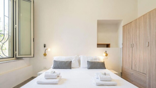 2 bedrooms - Diaz Apartment – Comfort and relaxation with a small terrace in Cagliari 🌿☀️ (Cagliari)