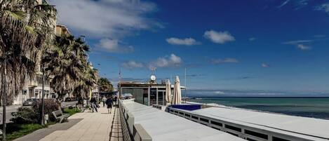 Beach/ocean view