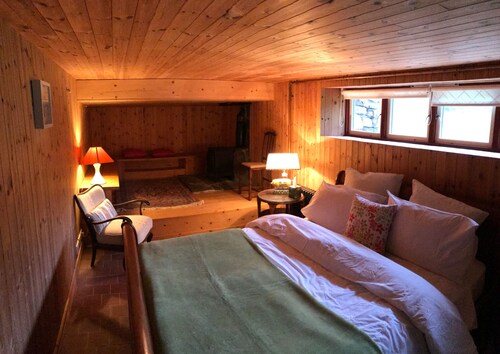 Sanctuary Apartment