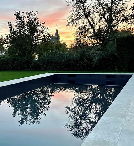 Maison avec piscine près des Châteaux de la Loire