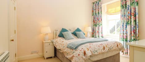 2 Schlafzimmer, kostenloses WLAN, individuell dekoriert