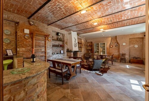 [Monferrato Charme] Zone Unesco • Jacuzzi •