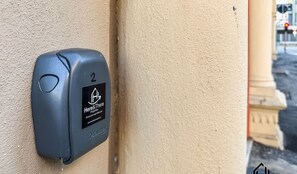 Außendetails