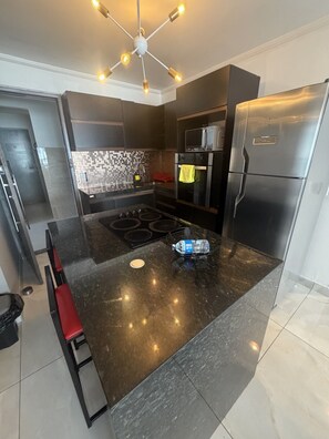 Cozinha privada