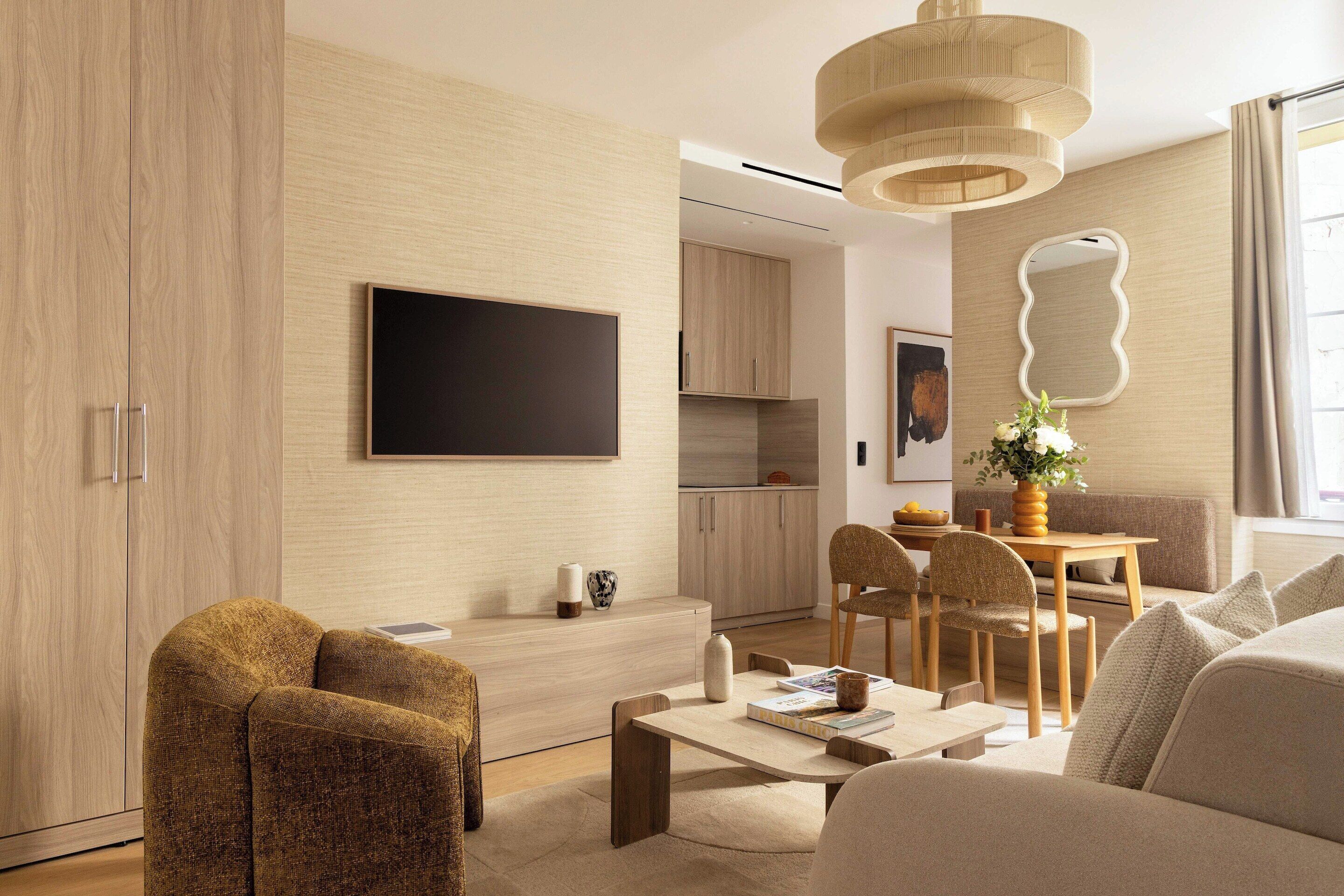 Apartment | Living area