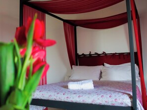 4 Schlafzimmer, WLAN, BettwÀsche