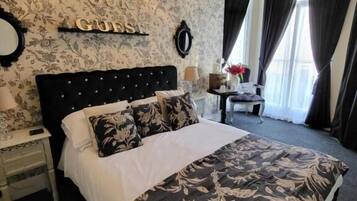 Superior Suite, Balcony, Sea View