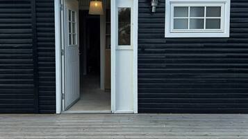 Udvendig detalje