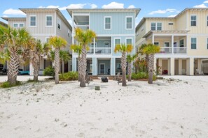 Casa, varias camas (Sea Haven) | Exterior
