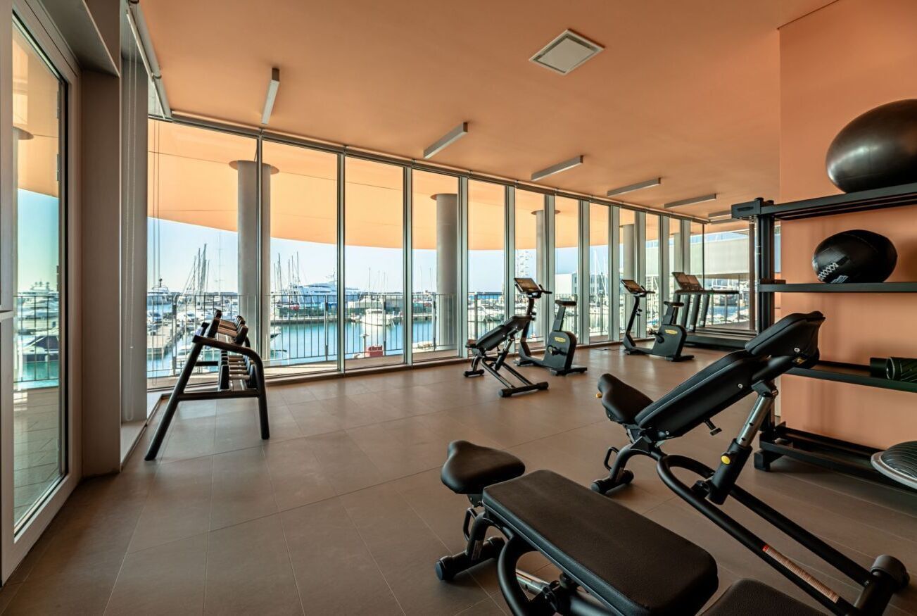 Area fitness