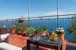 Terrazza/patio