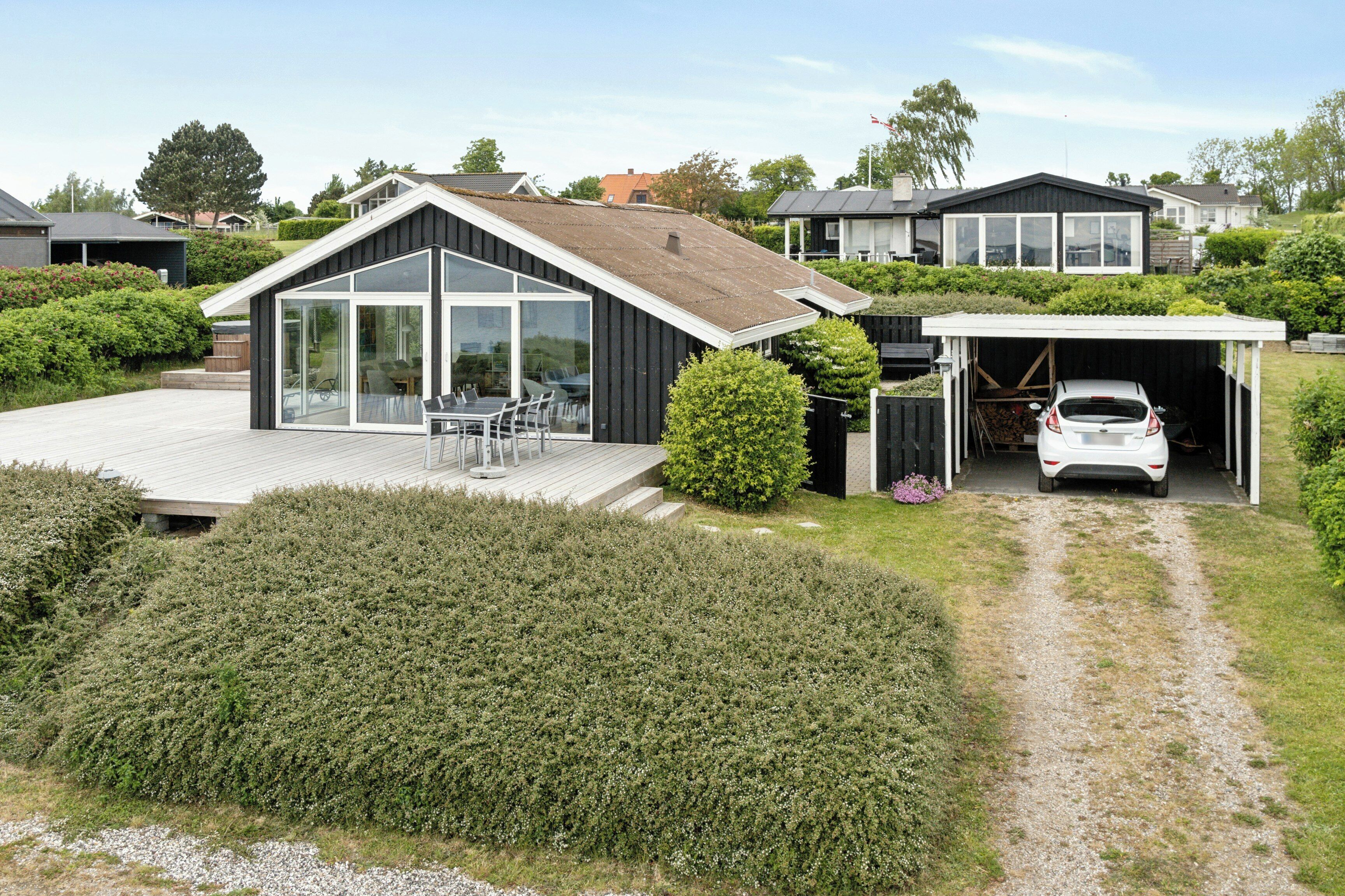 Udendørsområde