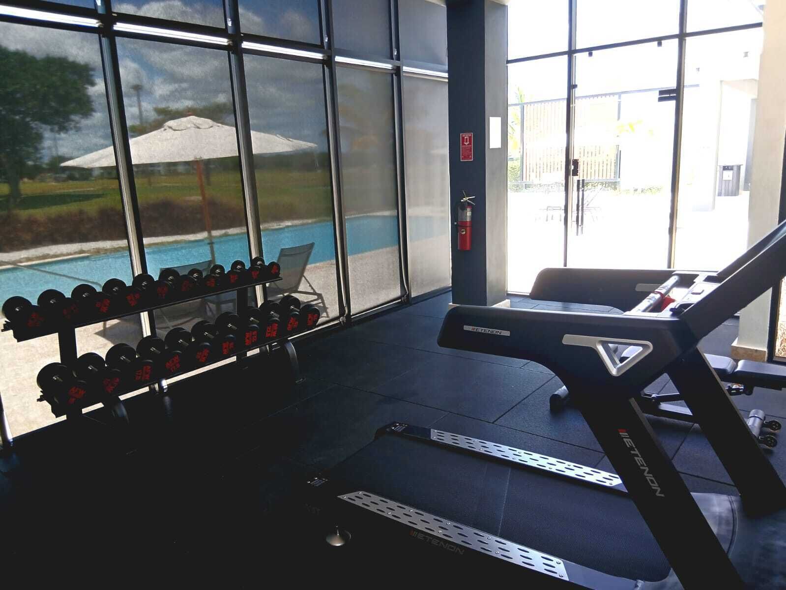 Salle de remise en forme