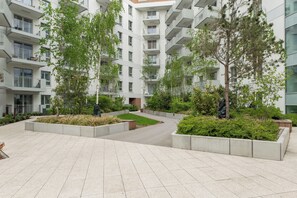 Exterior - Żurawie 246 by Grand Apartments (Gdańsk)
