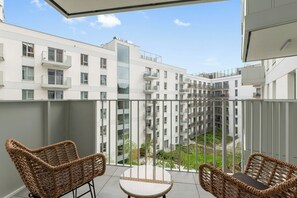 Property grounds - Żurawie 246 by Grand Apartments (Gdańsk)