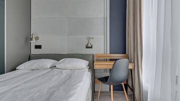 Studiosuite – comfort | Strykejern/-brett og wi-fi (inkludert)