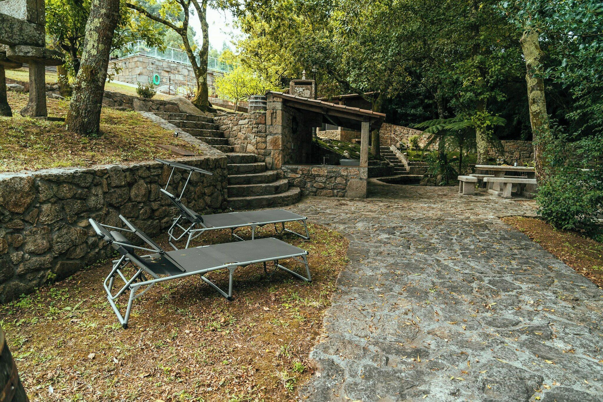 Terrasse/gårdhave