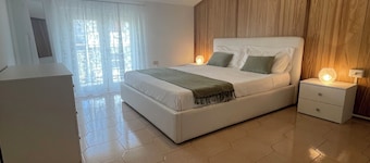 Family friendly apartment in Giba Center