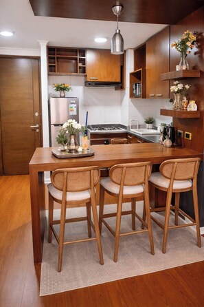 Cocina privada