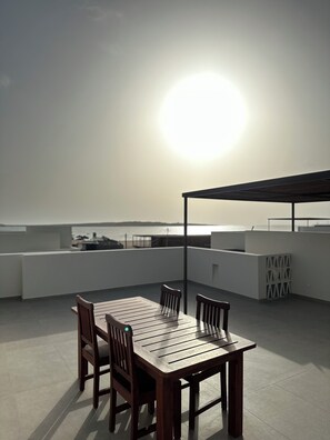 Villa | Restaurang utomhus