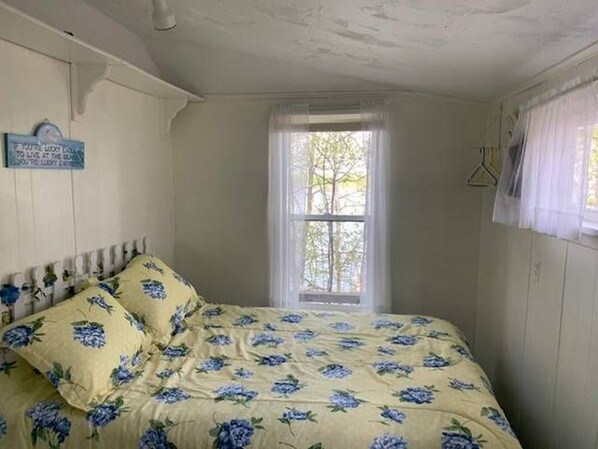 4 makuuhuonetta, vuodevaatteet