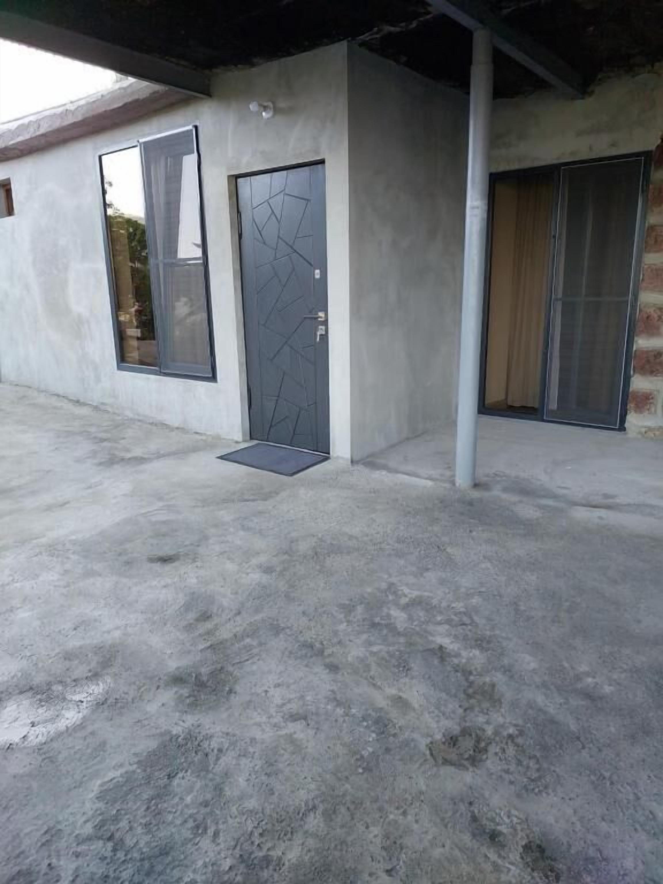 Quadruple Room, Patio, Mountain View | Exterior detail