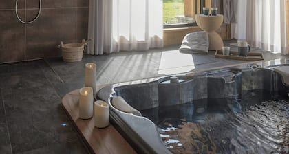 Luxury alpine chalet in Samoëns