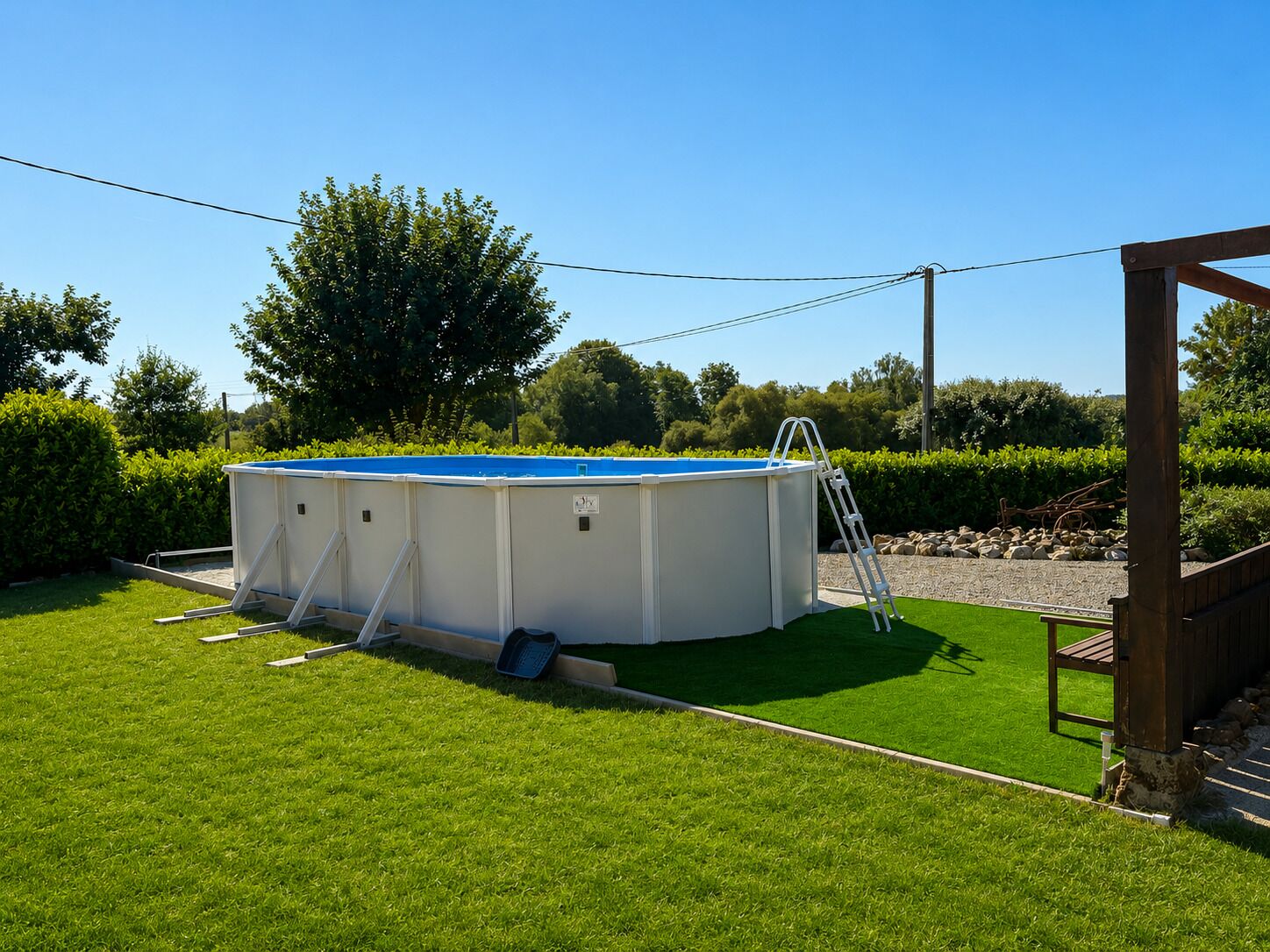Piscine