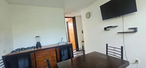 Comfort Double Room, Patio, Garden View | Dining - Cuatro Elementos Noh By GEstores (Tulum)