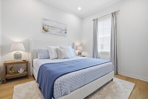 3 chambres, lit de bébé portatif, accès au Wi-Fi (inclus)