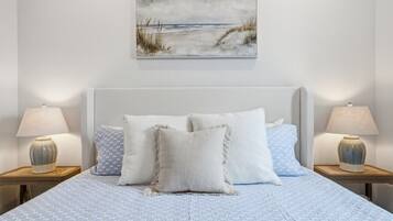 3 chambres, lit parapluie, Wi-Fi gratuit, draps fournis