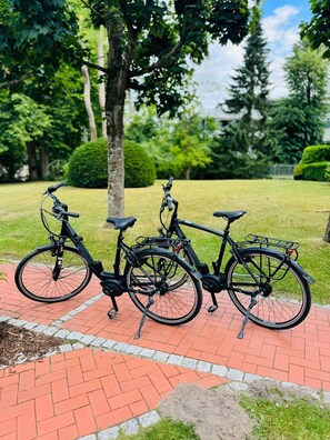 施設の敷地