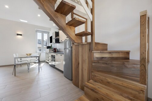 Apartment 'Silver' with Wi-Fi and Air Conditioning