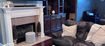 Creative Heart - Get Away!! Spacious 4BR/3 Full Bath Home for your Enjoyment.