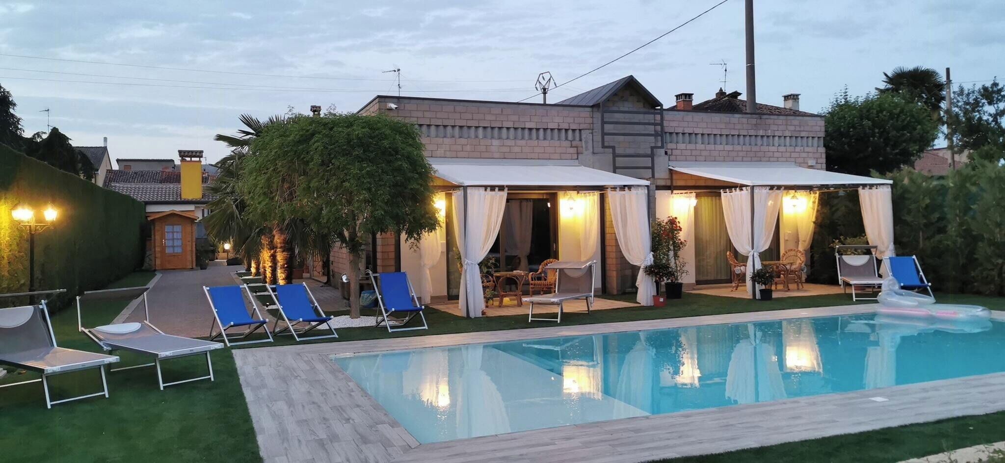 Piscine