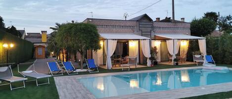 Piscine