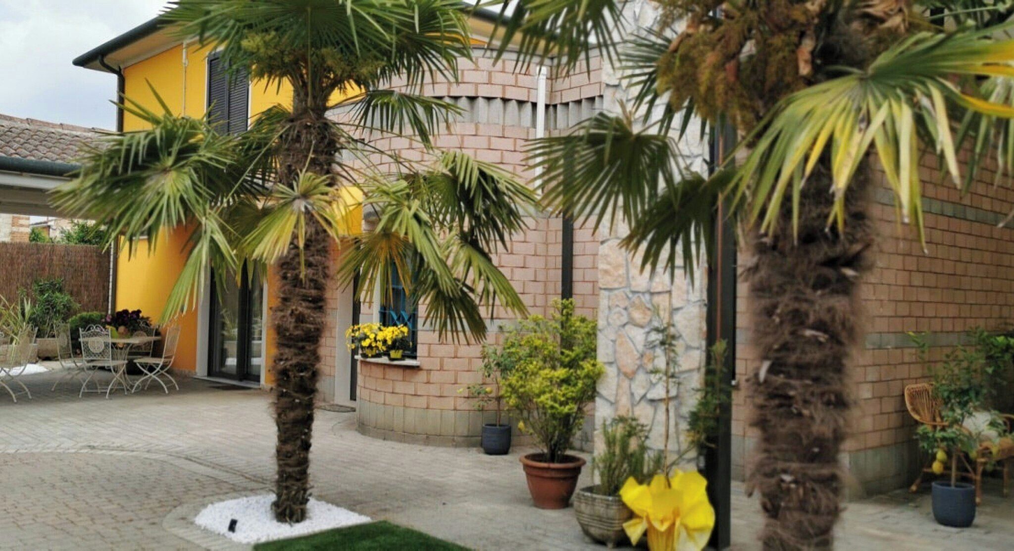 Terrazza/patio