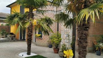 Terrazza/patio