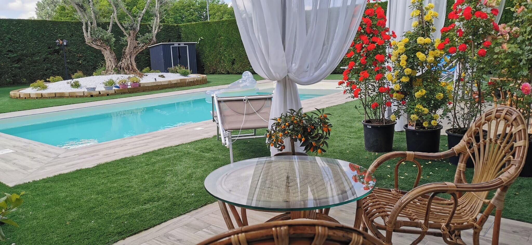 Piscina