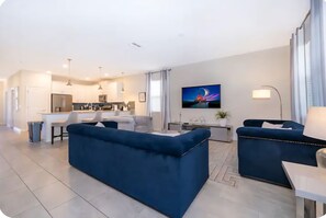 Een smart-tv