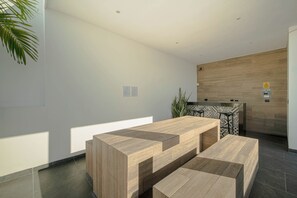 Dining - Vedra 401: Central apartment near the beaches and Fifth Av. (Playa del Carmern)