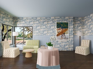 Reception - Hotel Margot (Pensacola)