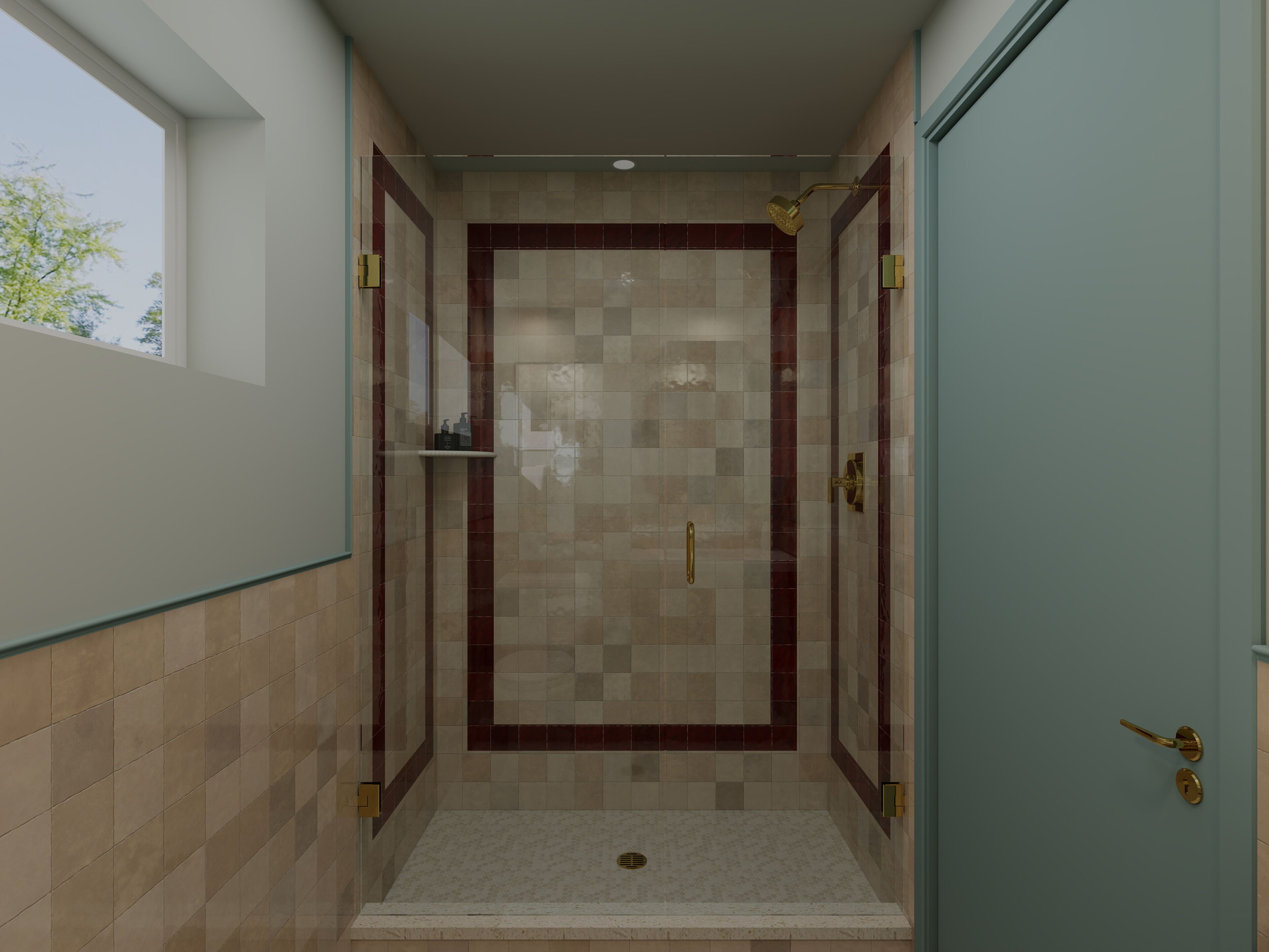 Chambre Classique, 1 très grand lit | Spa