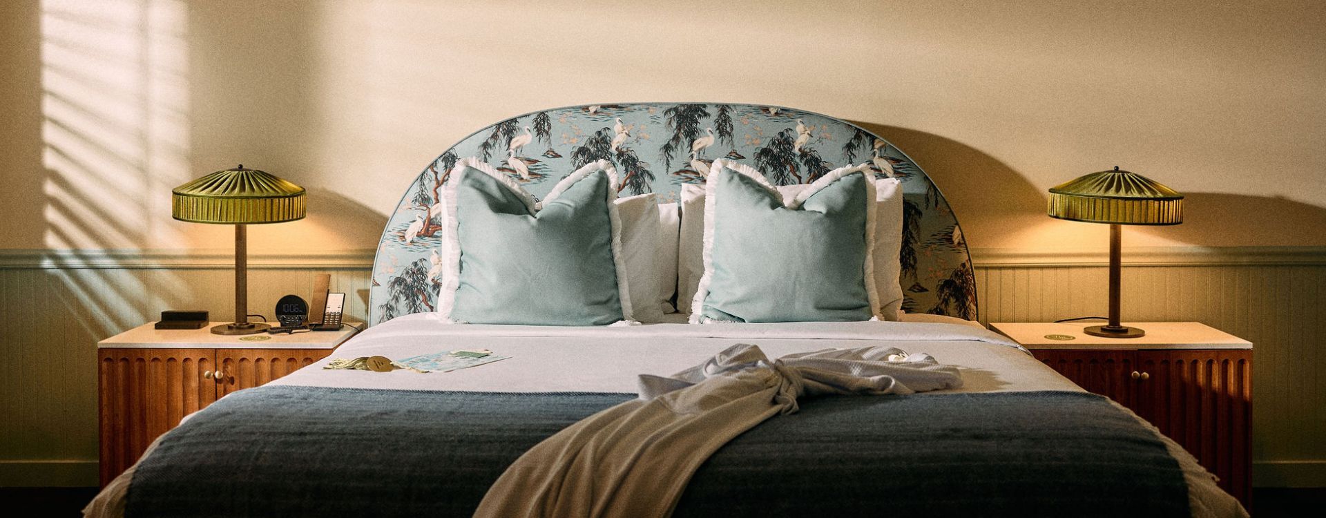 Premier Studio Suite | Premium bedding, down comforters, pillowtop beds, blackout drapes