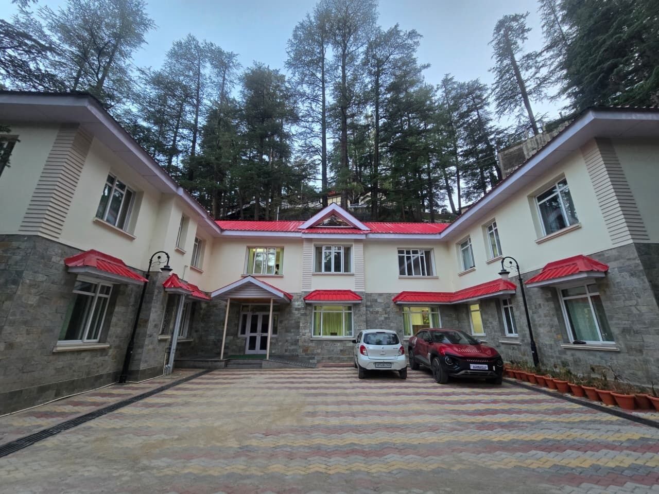 Exterior