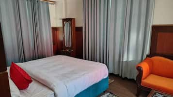 Superior Room | Iron/ironing board, WiFi (free)