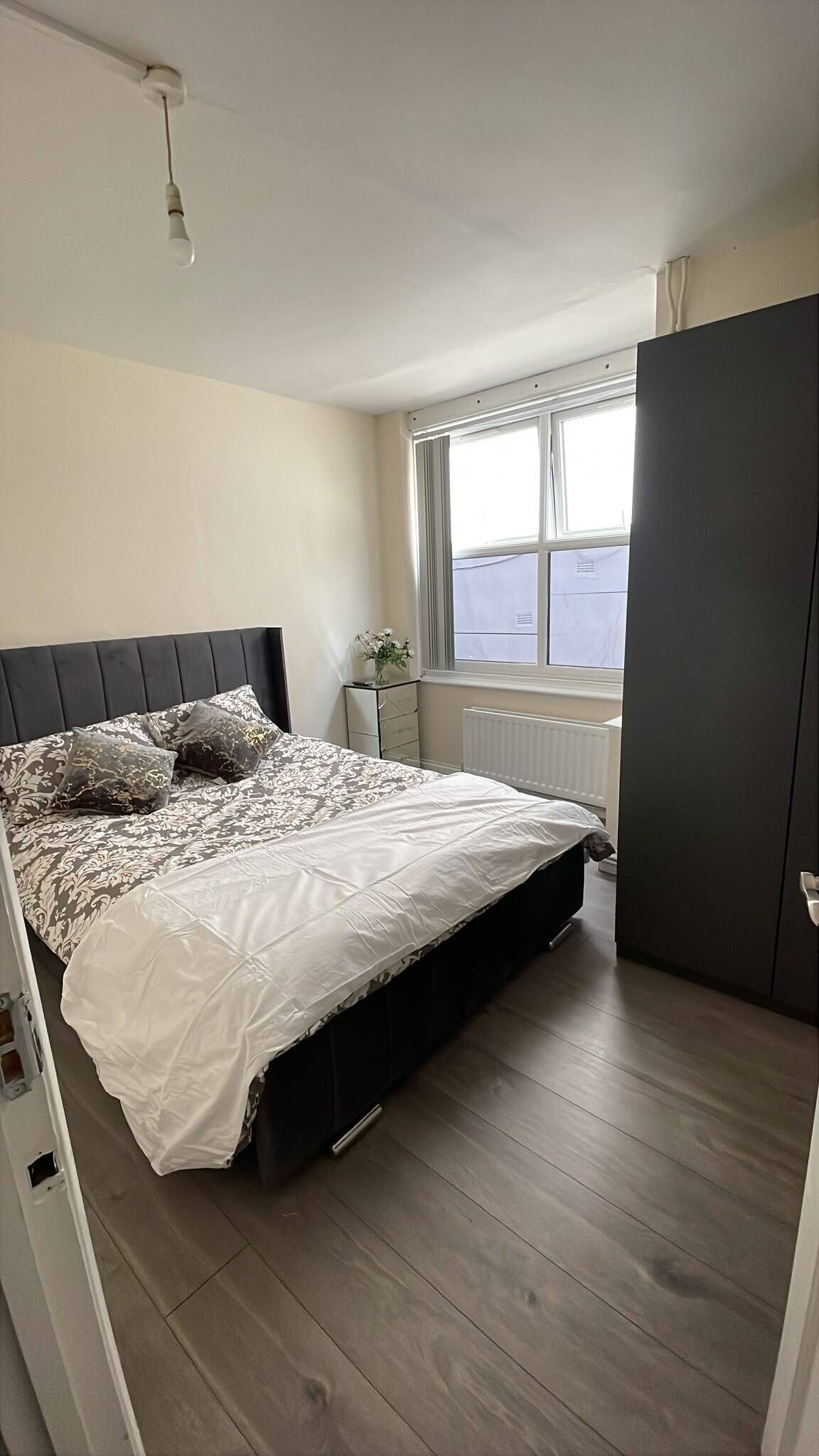 1 bedroom, iron/ironing board, free WiFi