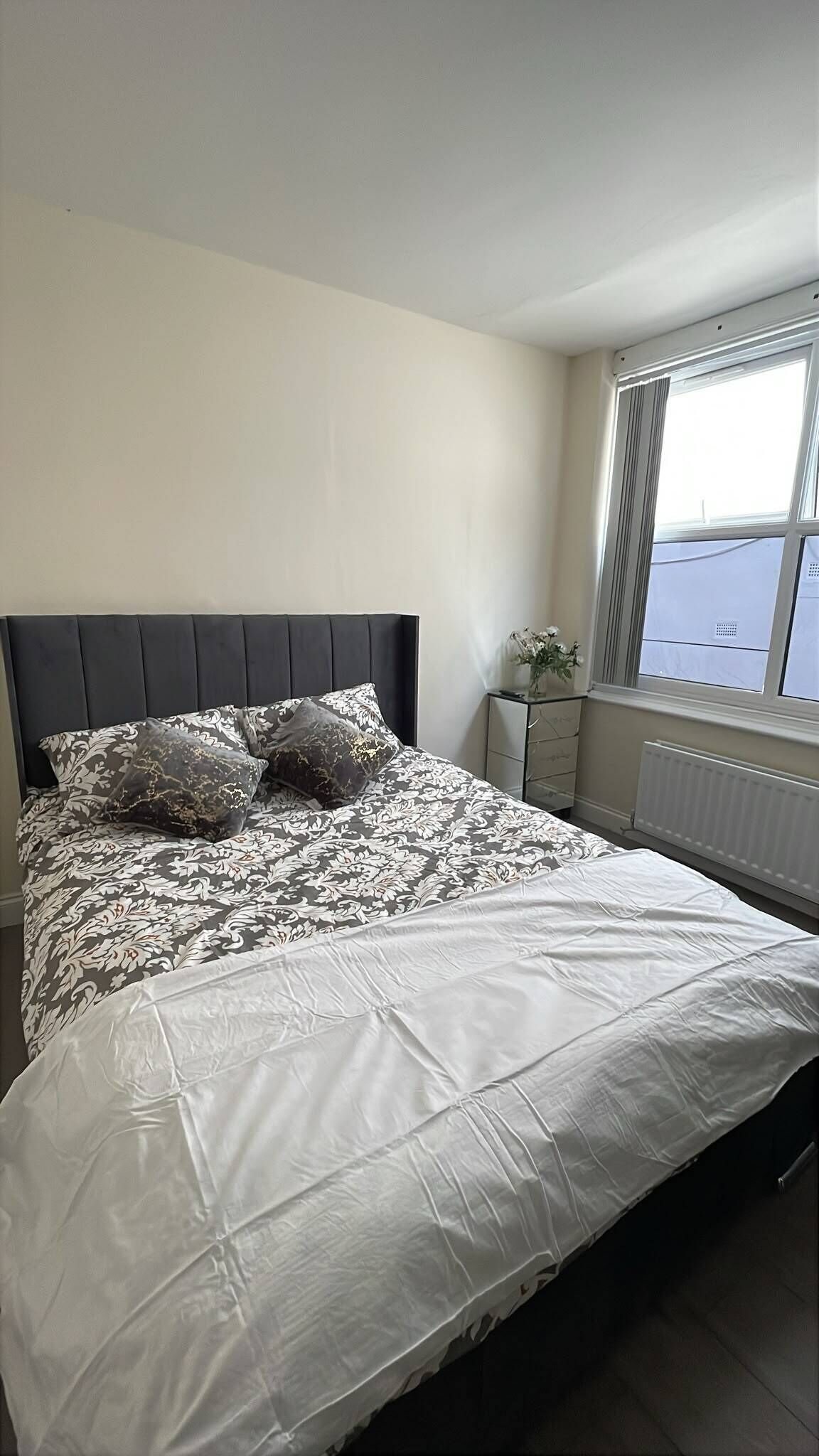 1 bedroom, iron/ironing board, free WiFi