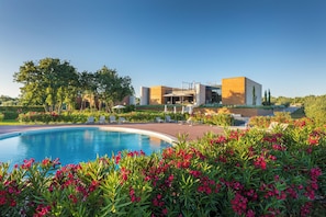Pool - Camping Papafigo Mobile Home for 5 People (Vodnjan)
