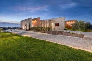 Exterior - Camping Papafigo Villa Voliera for 8 people (Vodnjan)